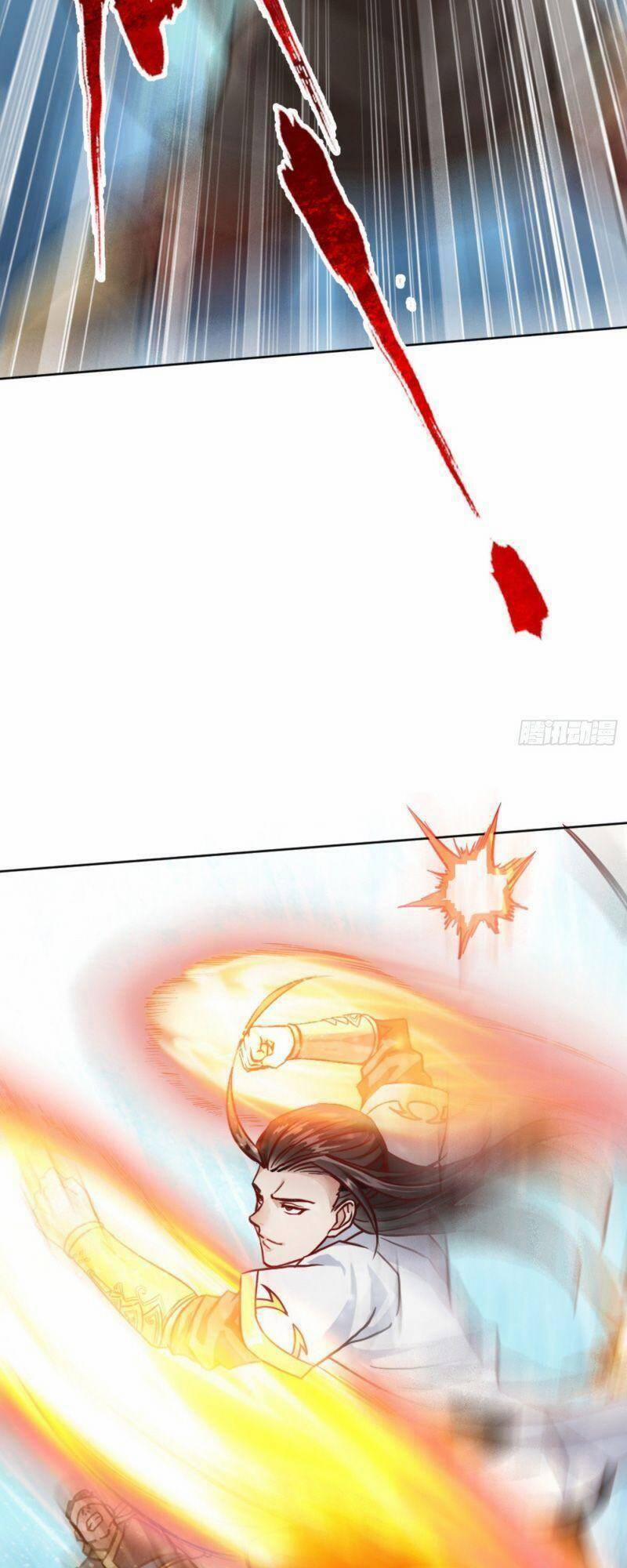 Ta Bị Nhốt Tại Cùng Một Ngày Mười Vạn Năm 1 trang 41