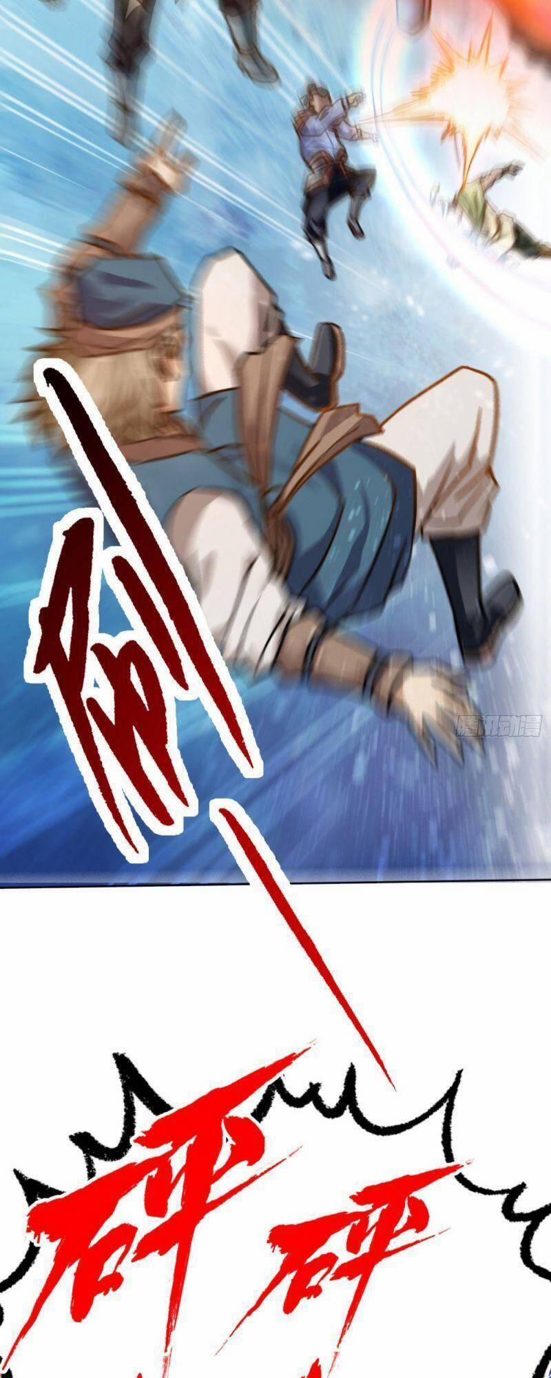 Ta Bị Nhốt Tại Cùng Một Ngày Mười Vạn Năm 1 trang 43