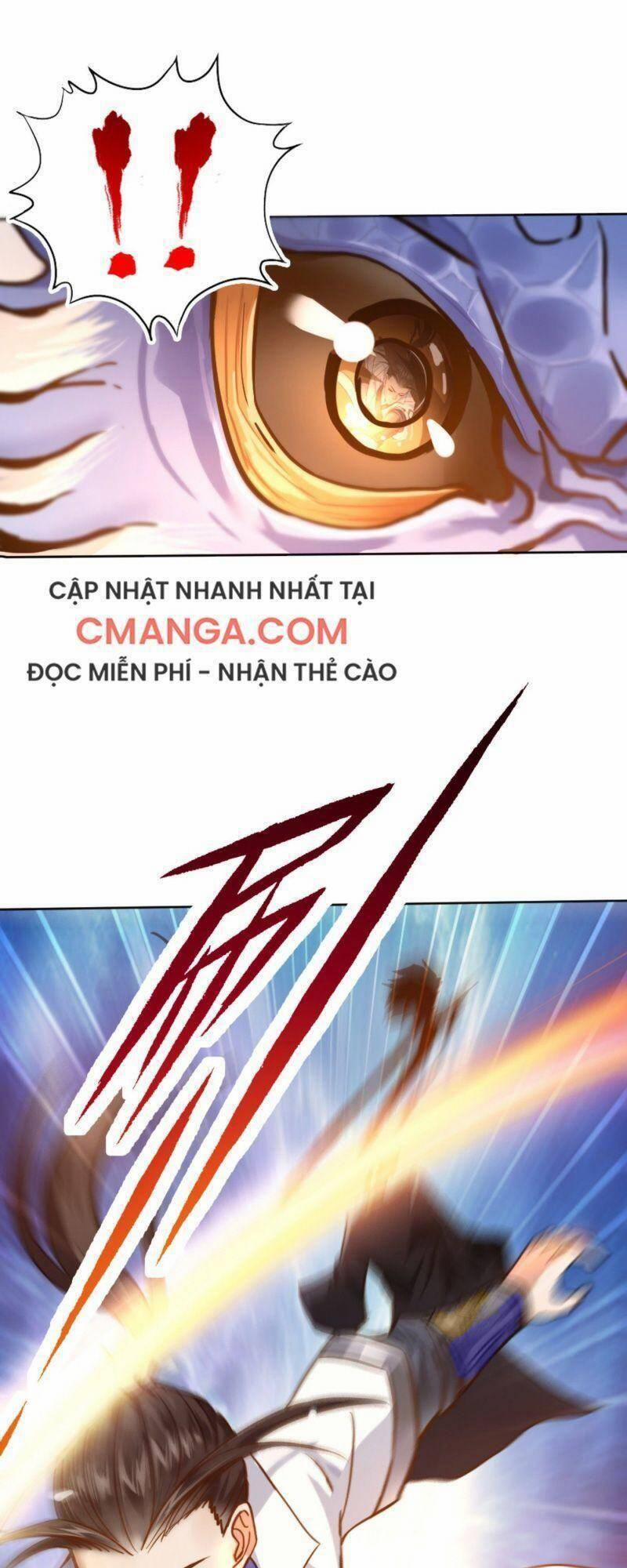 Ta Bị Nhốt Tại Cùng Một Ngày Mười Vạn Năm 1 trang 45