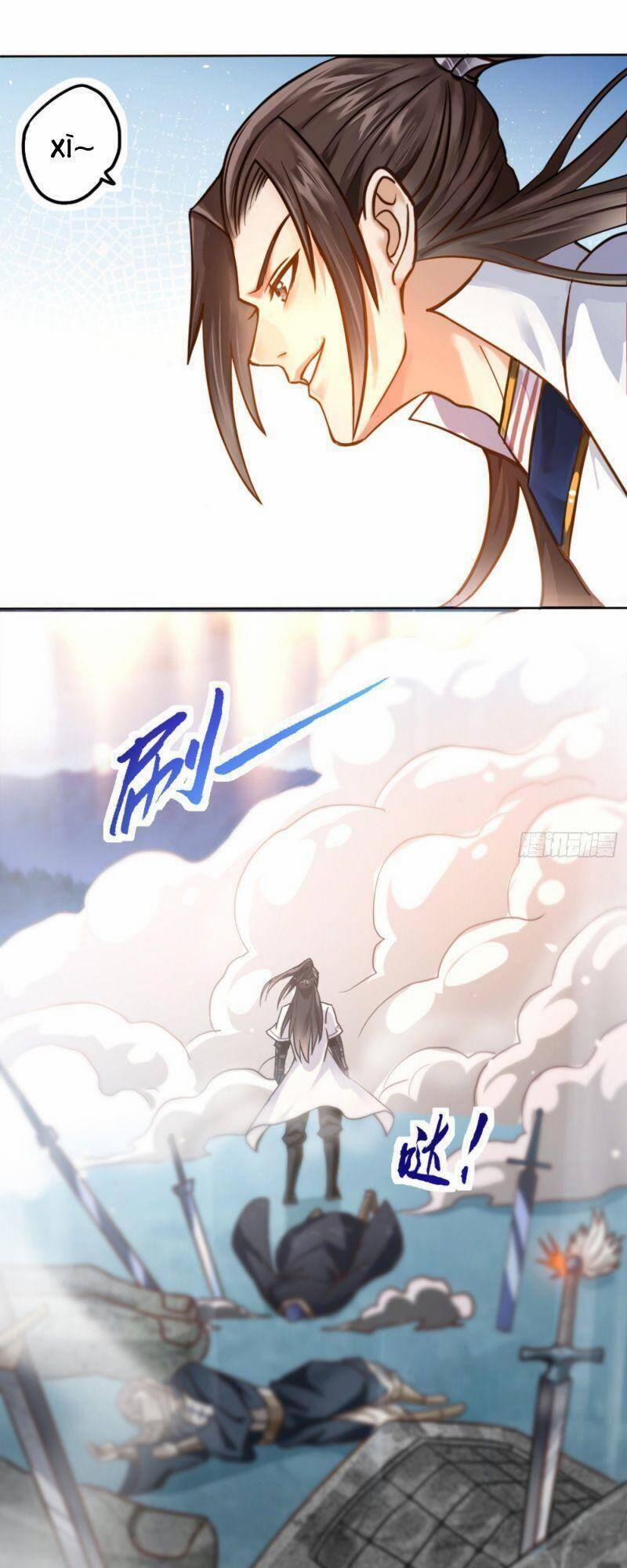 Ta Bị Nhốt Tại Cùng Một Ngày Mười Vạn Năm 1 trang 47