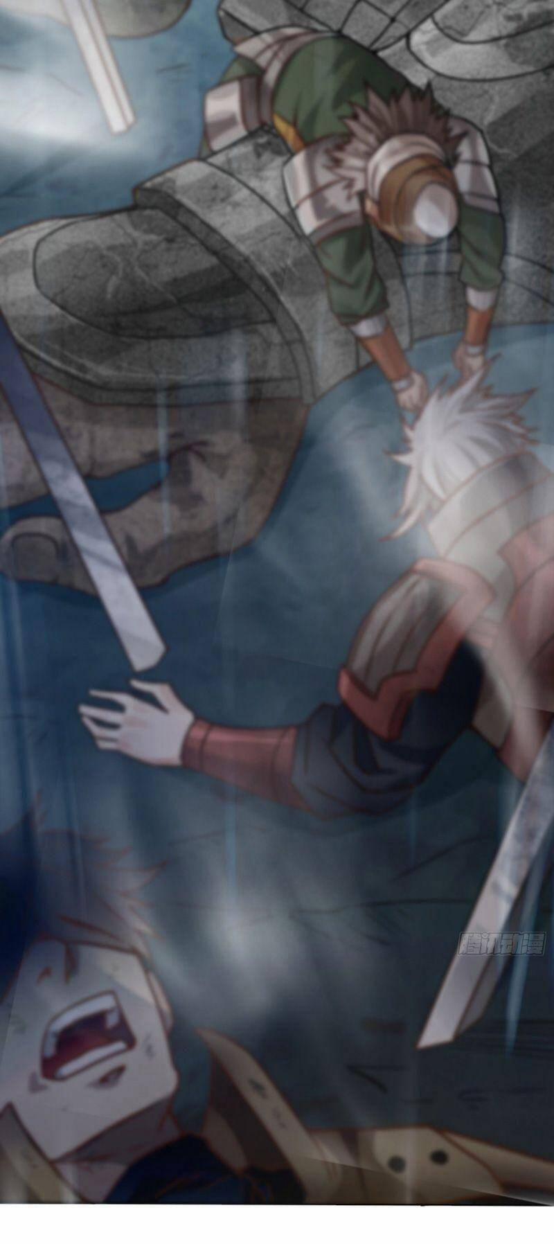 Ta Bị Nhốt Tại Cùng Một Ngày Mười Vạn Năm 1 trang 48