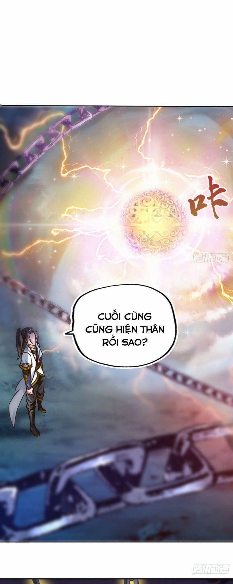 Ta Bị Nhốt Tại Cùng Một Ngày Mười Vạn Năm 1 trang 49