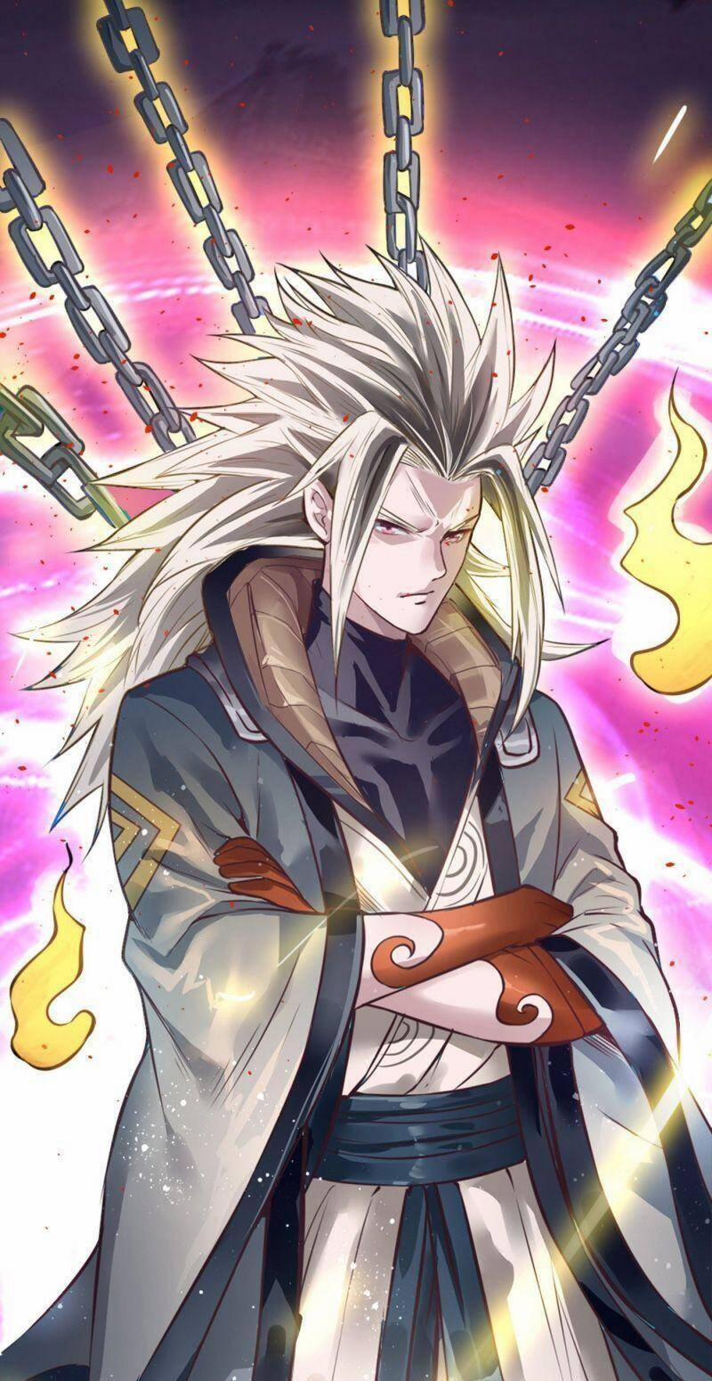 Ta Bị Nhốt Tại Cùng Một Ngày Mười Vạn Năm 1 trang 50