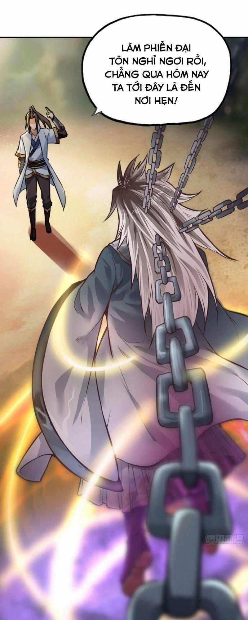 Ta Bị Nhốt Tại Cùng Một Ngày Mười Vạn Năm 1 trang 53