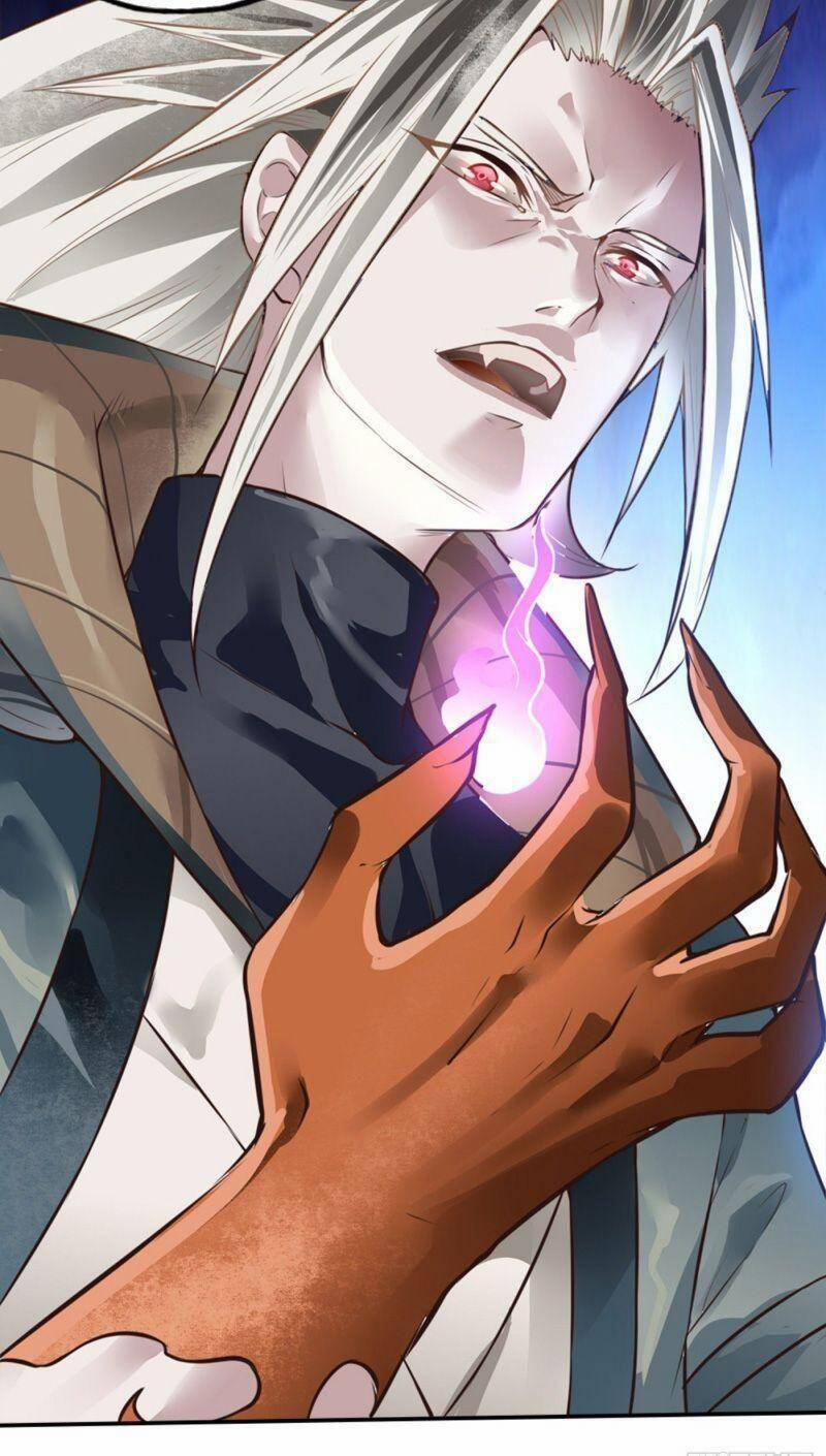 Ta Bị Nhốt Tại Cùng Một Ngày Mười Vạn Năm 1 trang 56