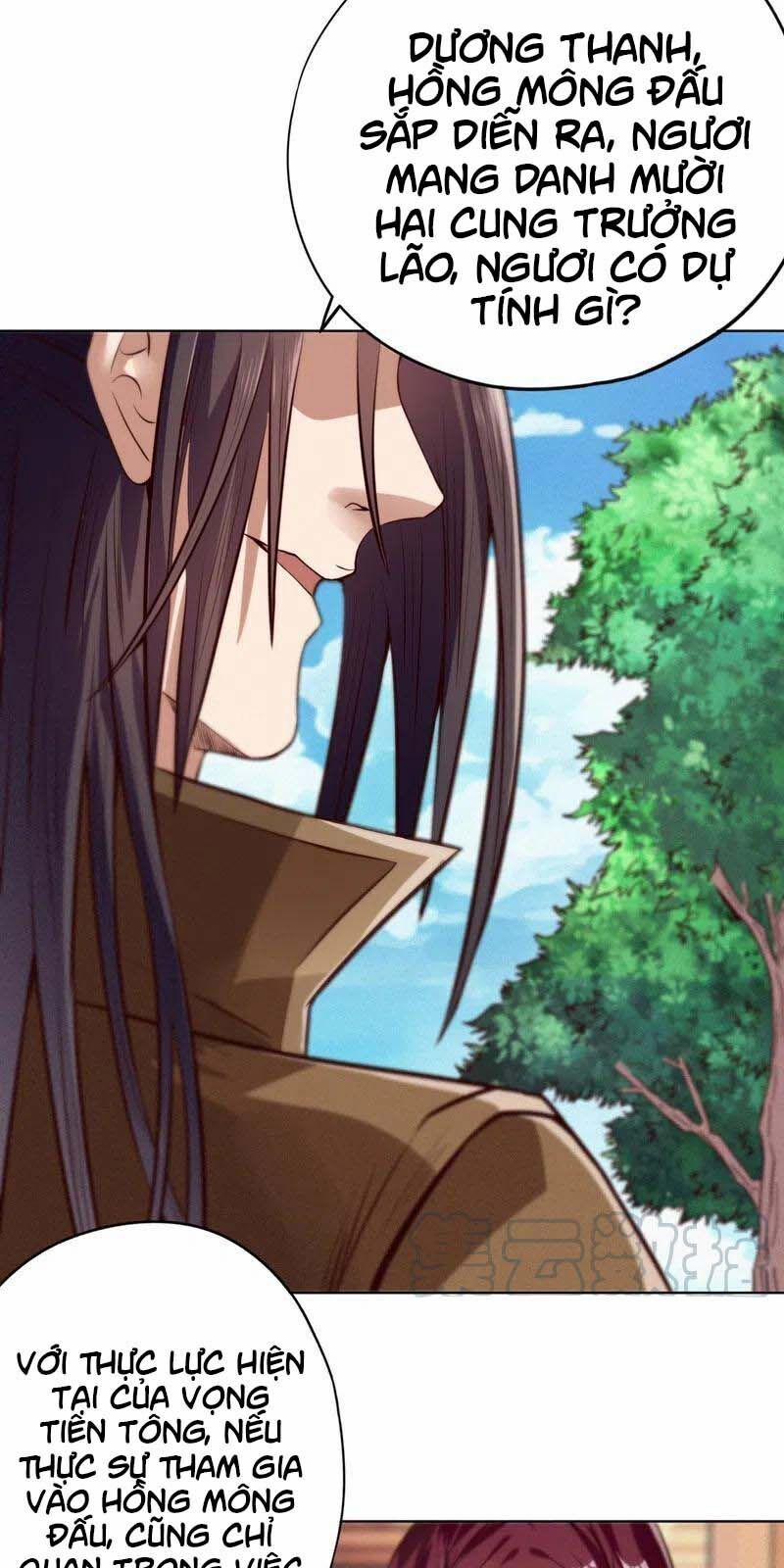 Ta Bị Nhốt Tại Cùng Một Ngày Mười Vạn Năm 10 trang 10