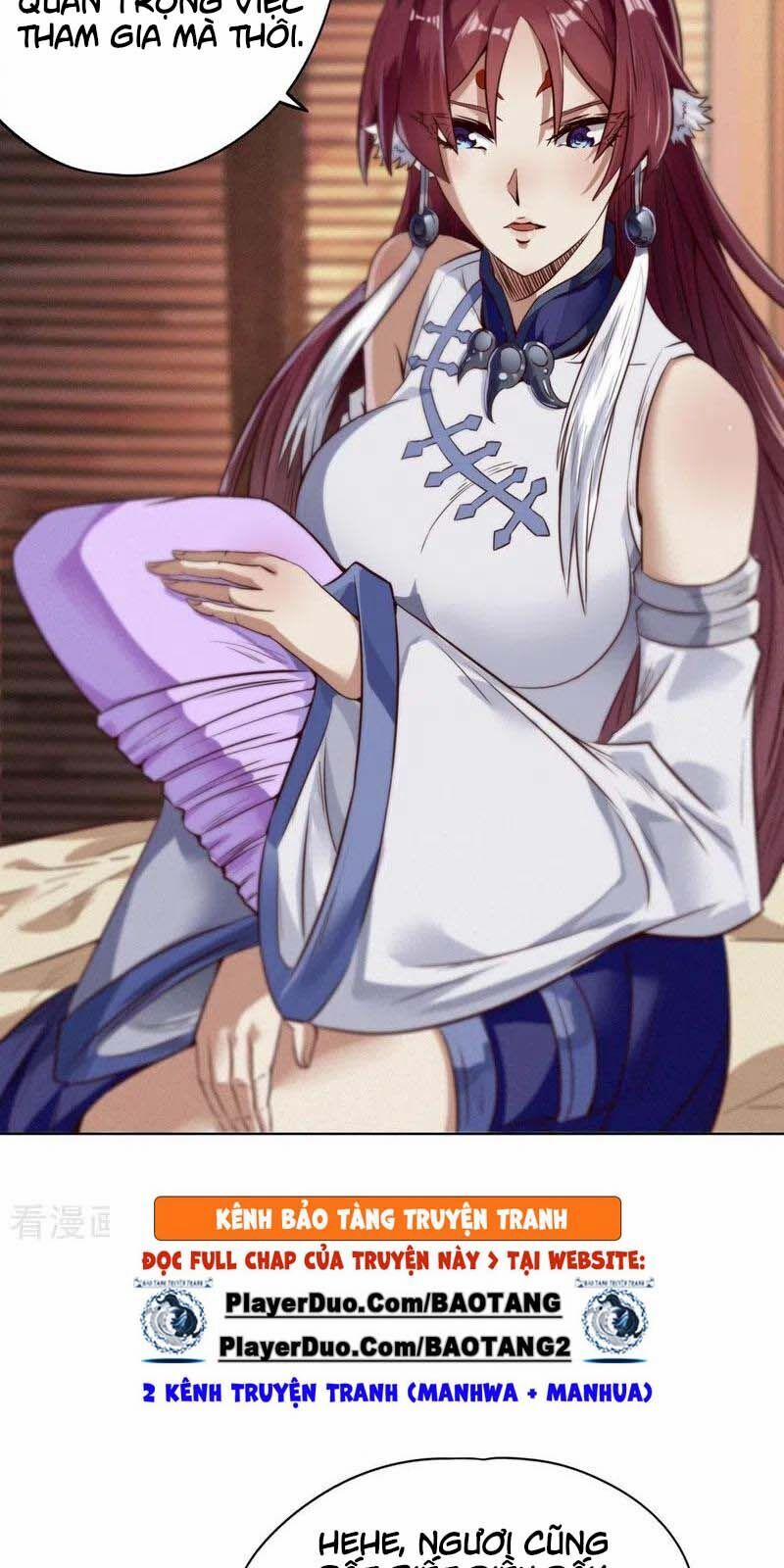 Ta Bị Nhốt Tại Cùng Một Ngày Mười Vạn Năm 10 trang 11