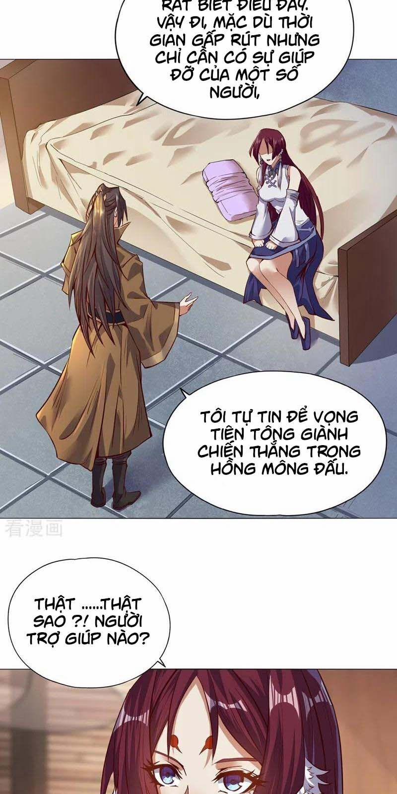 Ta Bị Nhốt Tại Cùng Một Ngày Mười Vạn Năm 10 trang 12