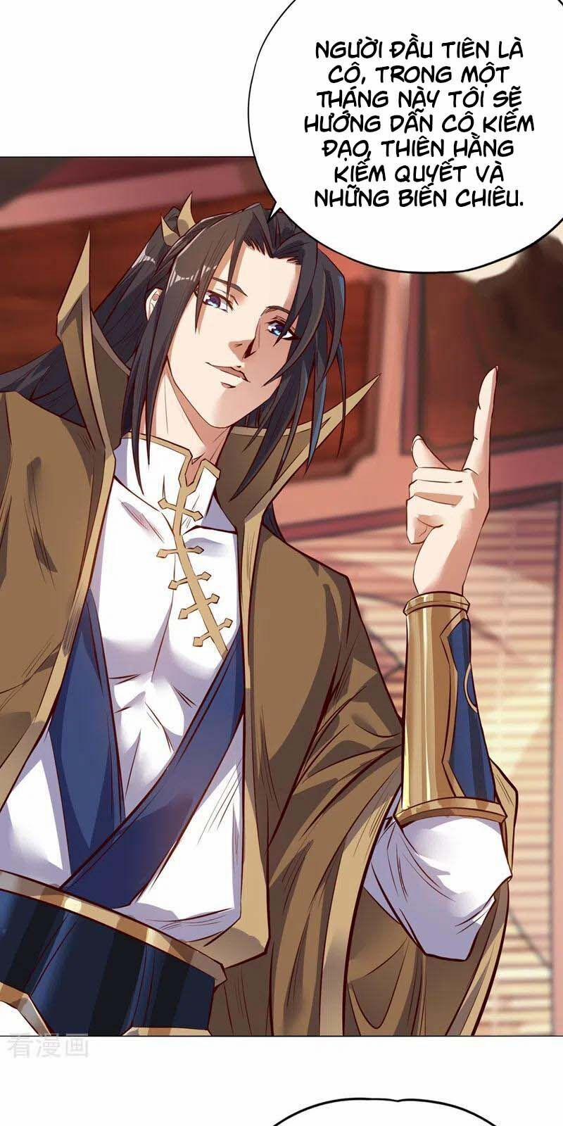 Ta Bị Nhốt Tại Cùng Một Ngày Mười Vạn Năm 10 trang 14