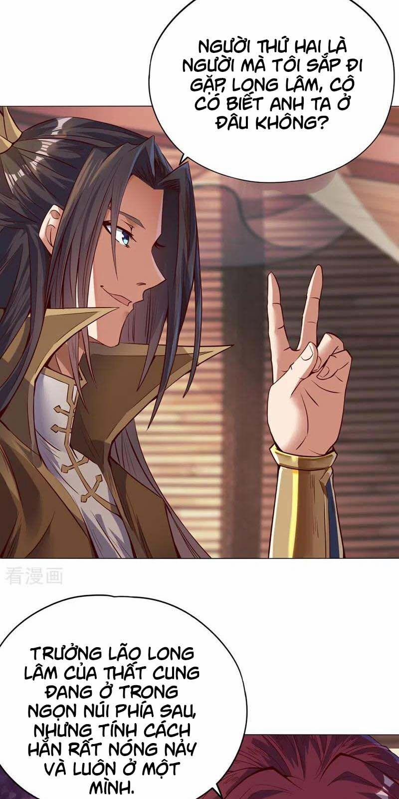 Ta Bị Nhốt Tại Cùng Một Ngày Mười Vạn Năm 10 trang 15