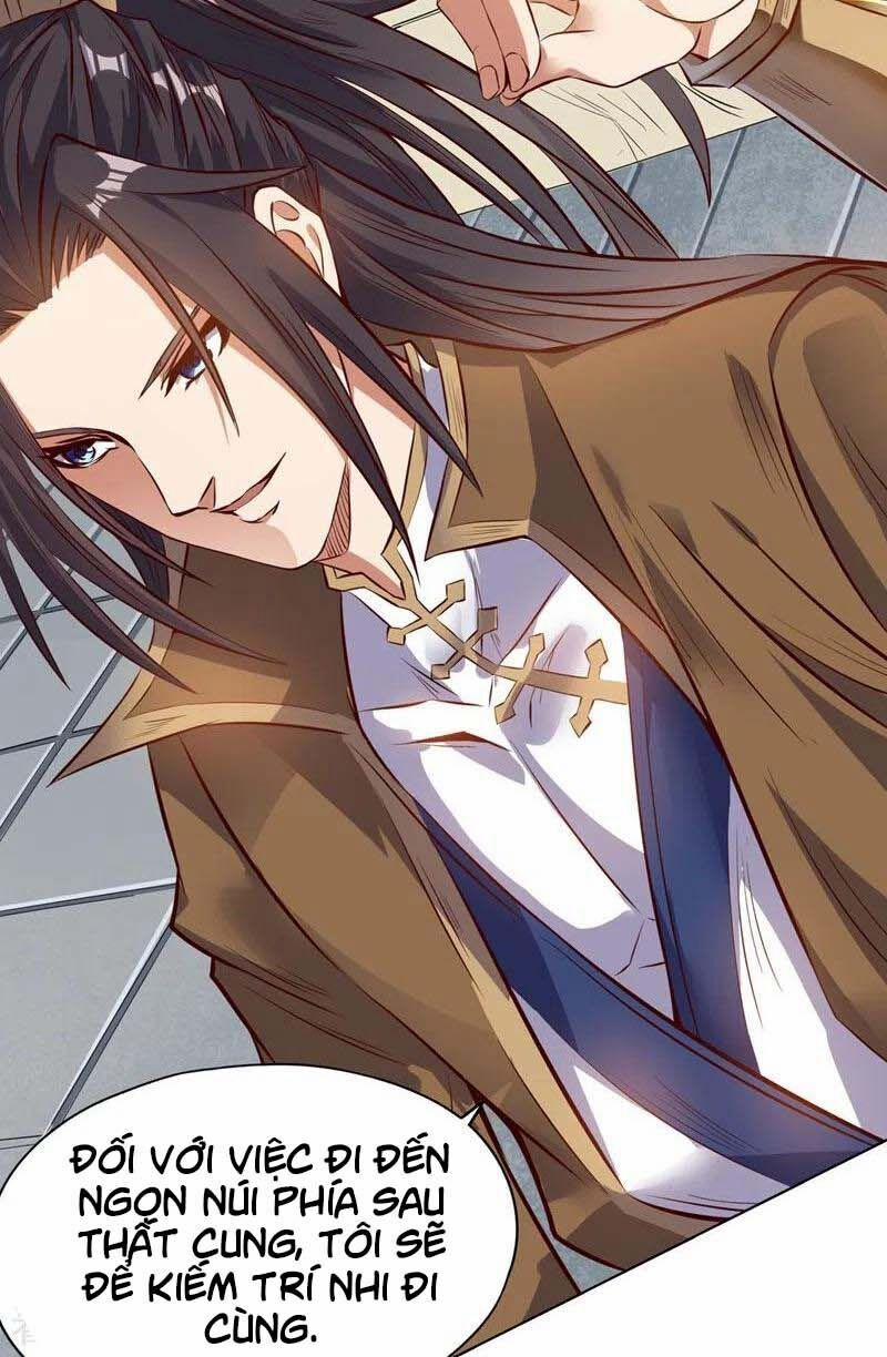 Ta Bị Nhốt Tại Cùng Một Ngày Mười Vạn Năm 10 trang 17