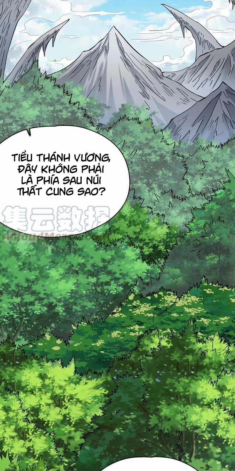 Ta Bị Nhốt Tại Cùng Một Ngày Mười Vạn Năm 10 trang 19