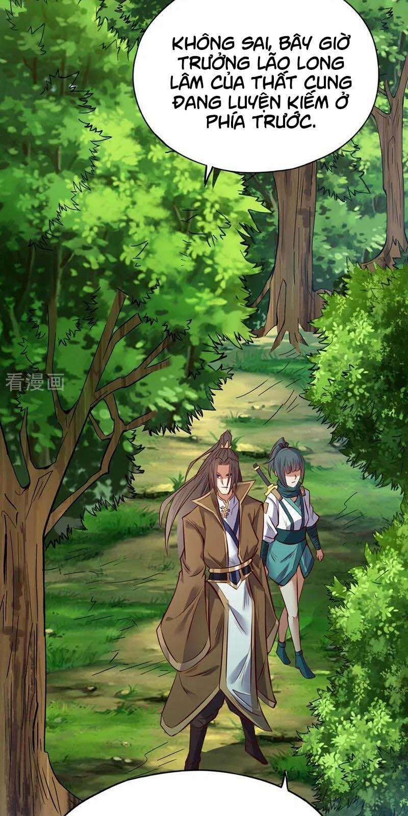 Ta Bị Nhốt Tại Cùng Một Ngày Mười Vạn Năm 10 trang 20