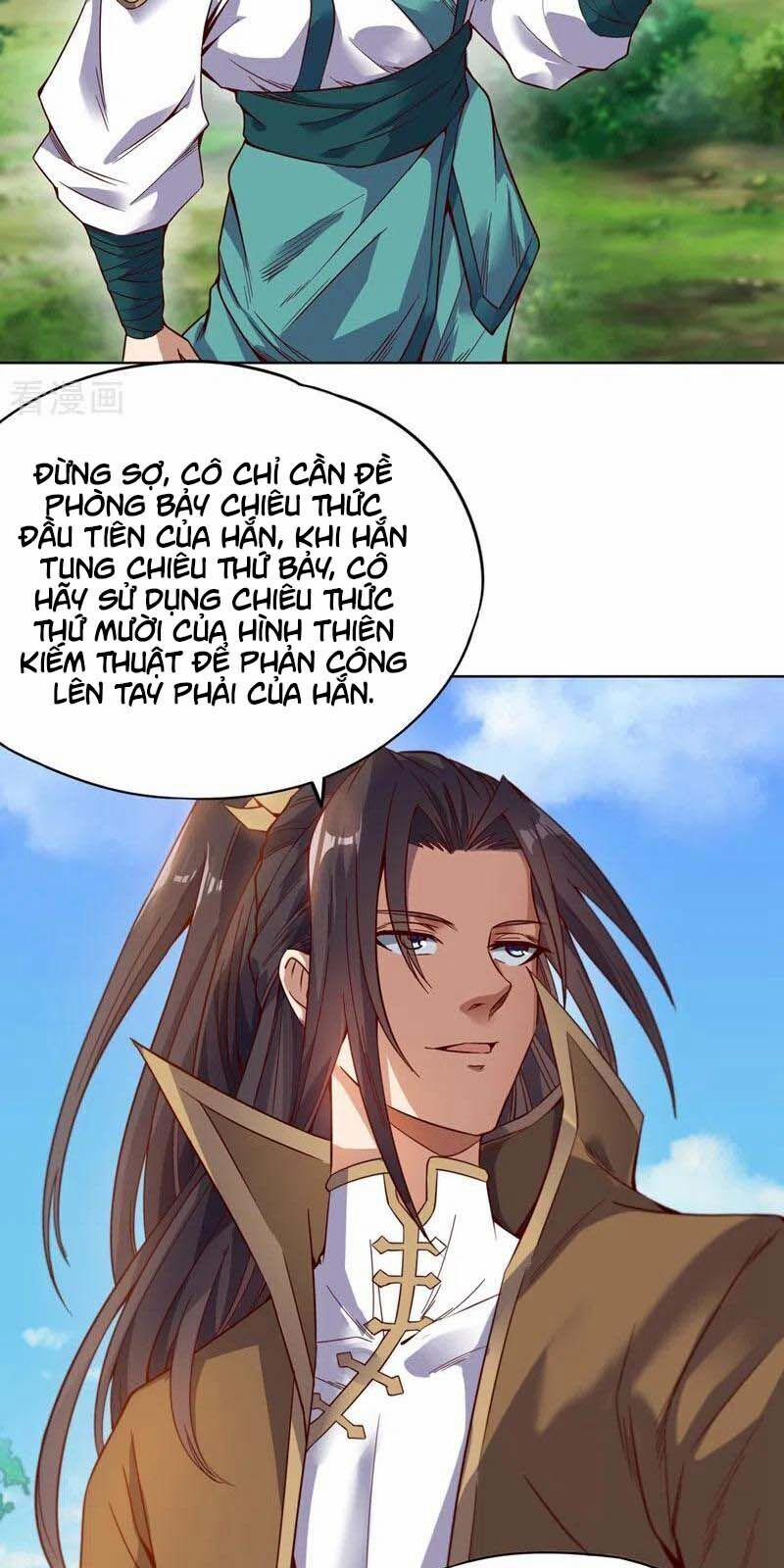 Ta Bị Nhốt Tại Cùng Một Ngày Mười Vạn Năm 10 trang 24