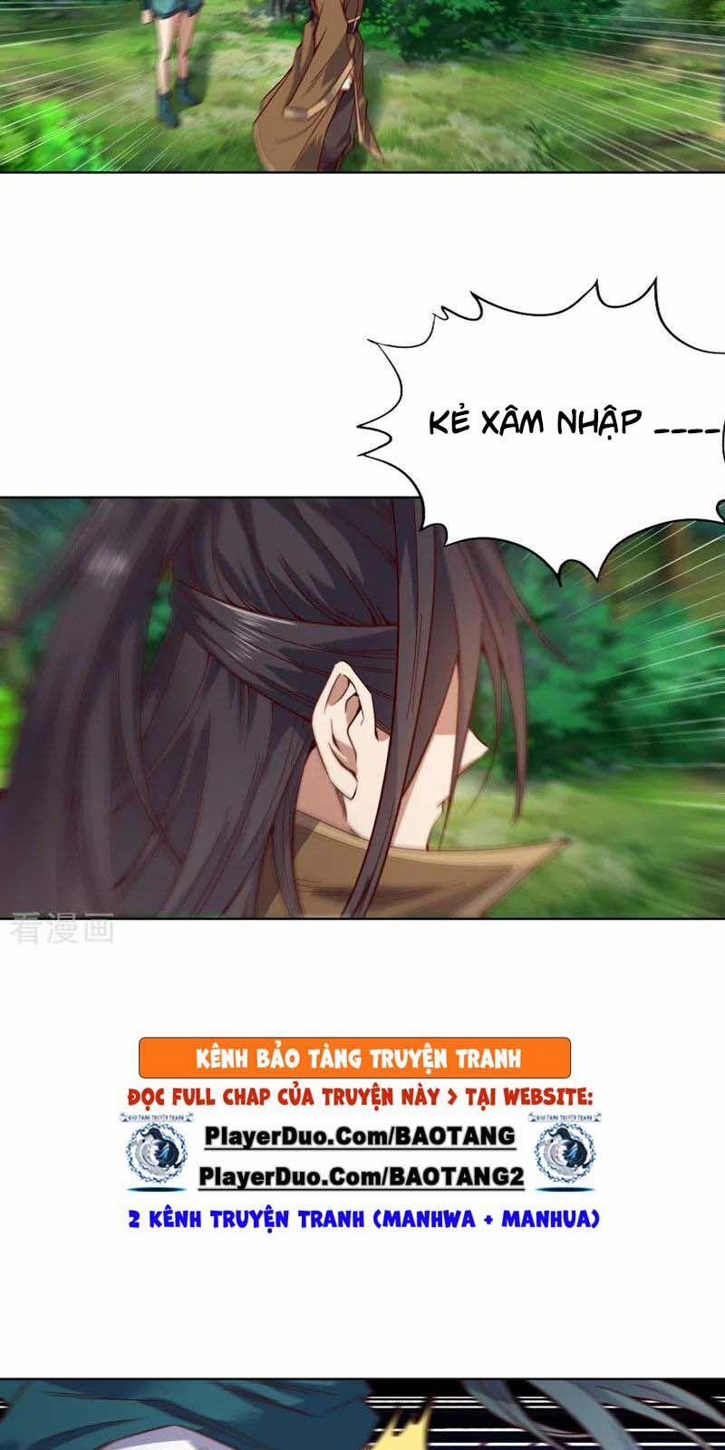 Ta Bị Nhốt Tại Cùng Một Ngày Mười Vạn Năm 10 trang 27