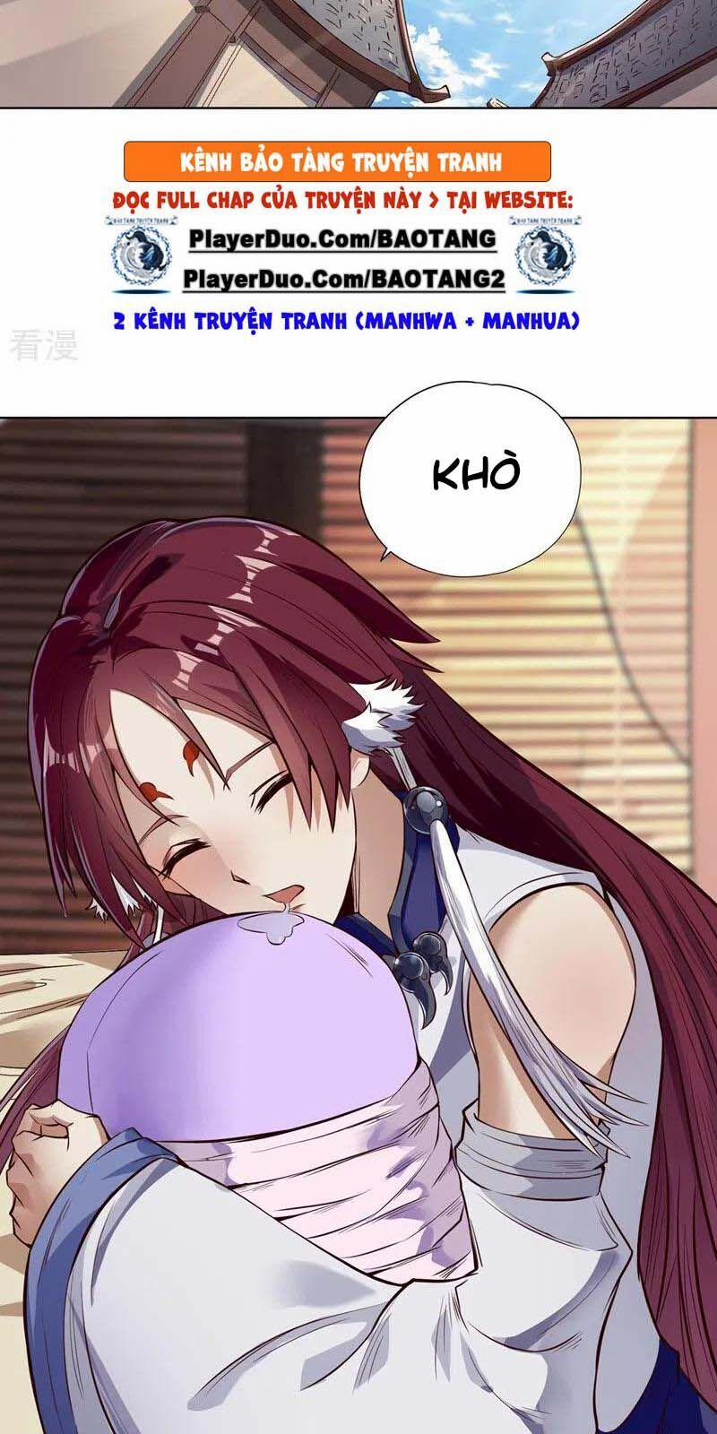 Ta Bị Nhốt Tại Cùng Một Ngày Mười Vạn Năm 10 trang 3