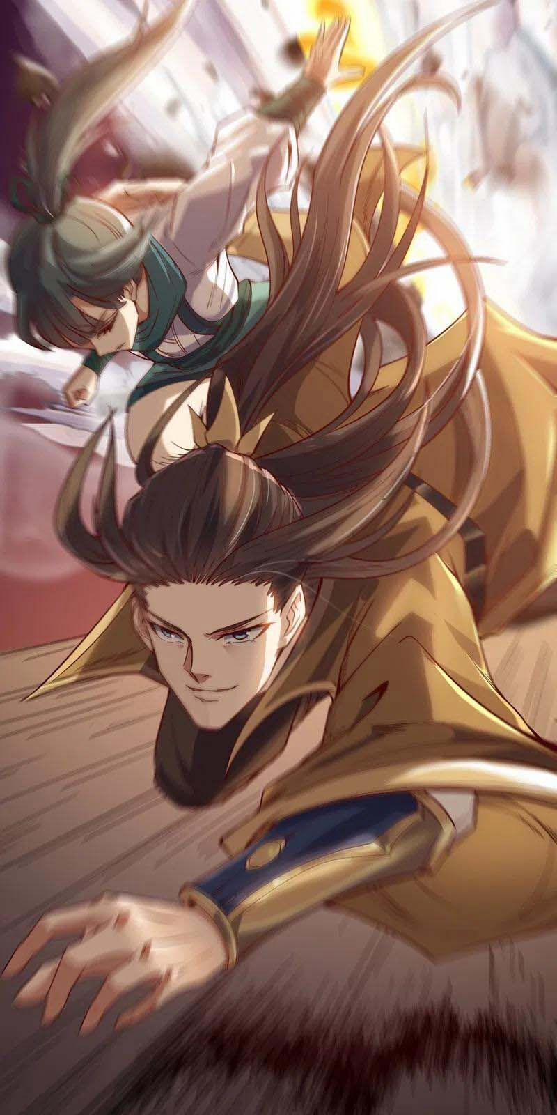 Ta Bị Nhốt Tại Cùng Một Ngày Mười Vạn Năm 10 trang 30