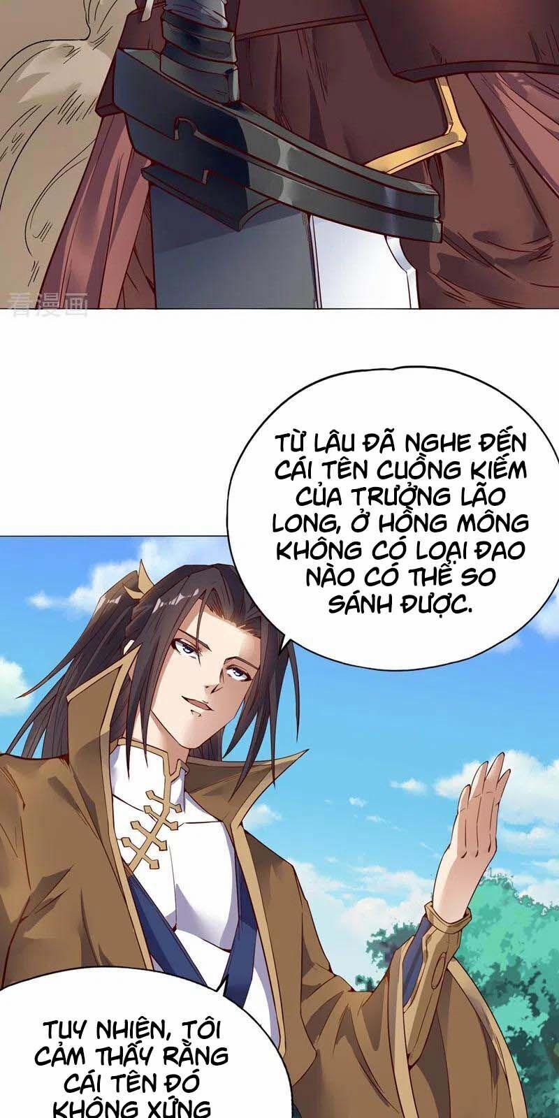 Ta Bị Nhốt Tại Cùng Một Ngày Mười Vạn Năm 10 trang 37