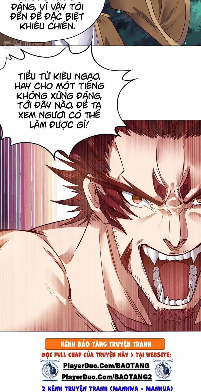 Ta Bị Nhốt Tại Cùng Một Ngày Mười Vạn Năm 10 trang 38