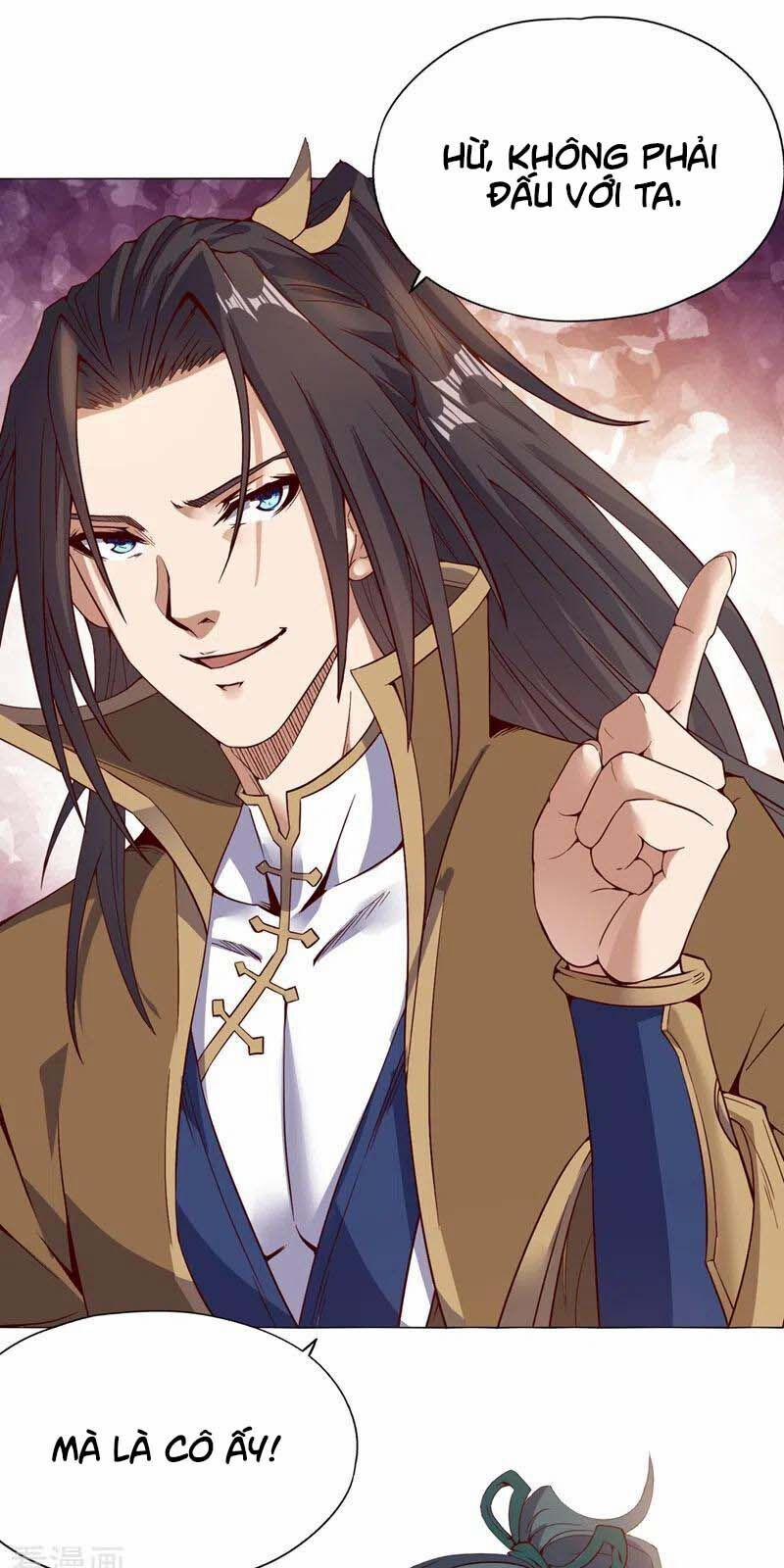 Ta Bị Nhốt Tại Cùng Một Ngày Mười Vạn Năm 10 trang 39