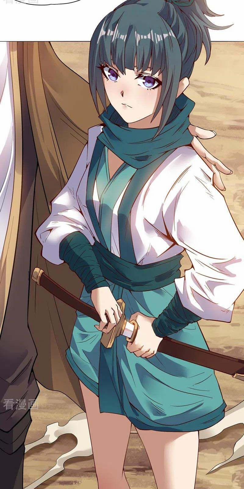 Ta Bị Nhốt Tại Cùng Một Ngày Mười Vạn Năm 10 trang 40