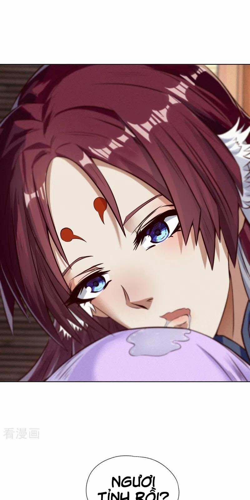 Ta Bị Nhốt Tại Cùng Một Ngày Mười Vạn Năm 10 trang 6