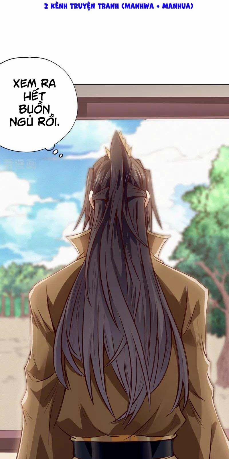 Ta Bị Nhốt Tại Cùng Một Ngày Mười Vạn Năm 10 trang 8