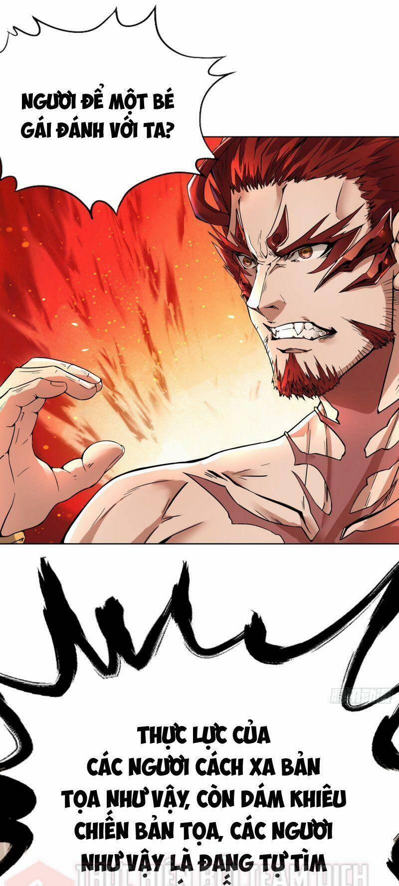 Ta Bị Nhốt Tại Cùng Một Ngày Mười Vạn Năm 11 trang 1