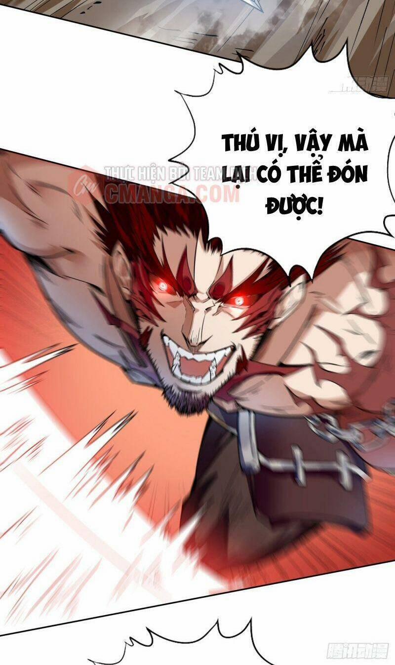 Ta Bị Nhốt Tại Cùng Một Ngày Mười Vạn Năm 11 trang 10