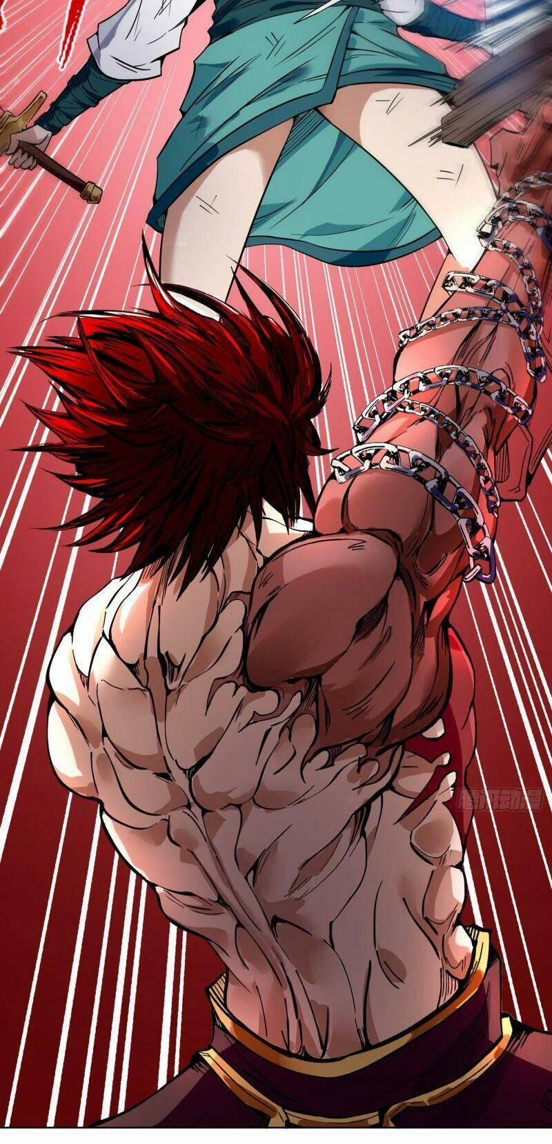 Ta Bị Nhốt Tại Cùng Một Ngày Mười Vạn Năm 11 trang 12