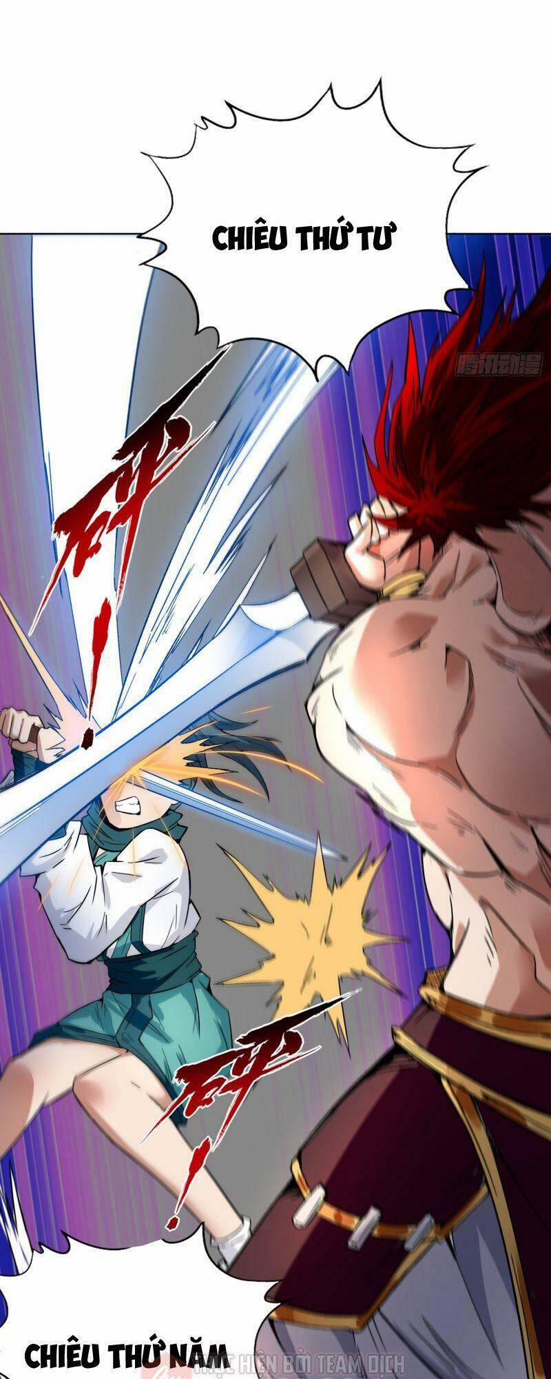 Ta Bị Nhốt Tại Cùng Một Ngày Mười Vạn Năm 11 trang 13