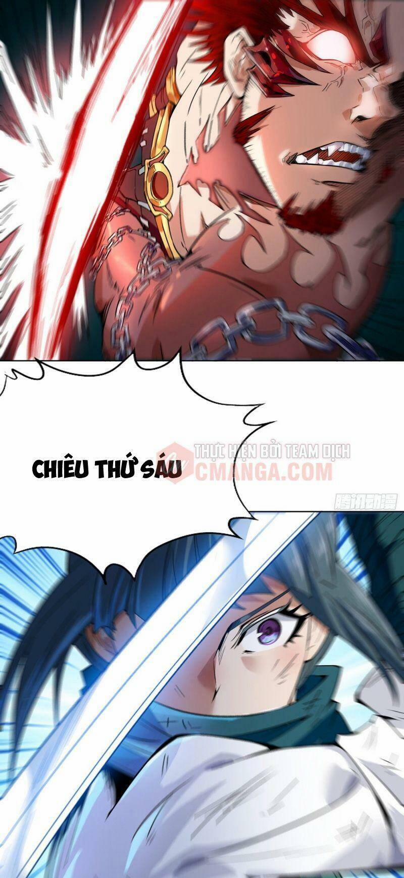 Ta Bị Nhốt Tại Cùng Một Ngày Mười Vạn Năm 11 trang 16