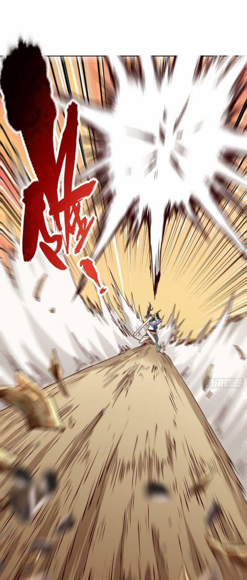 Ta Bị Nhốt Tại Cùng Một Ngày Mười Vạn Năm 11 trang 18