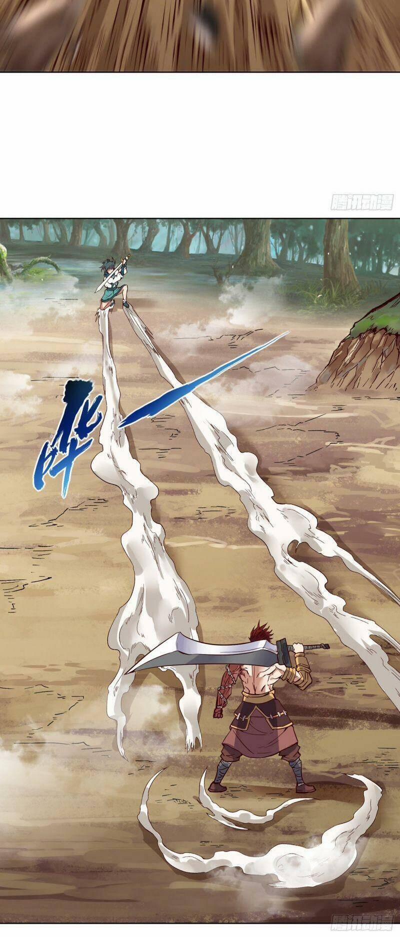 Ta Bị Nhốt Tại Cùng Một Ngày Mười Vạn Năm 11 trang 19