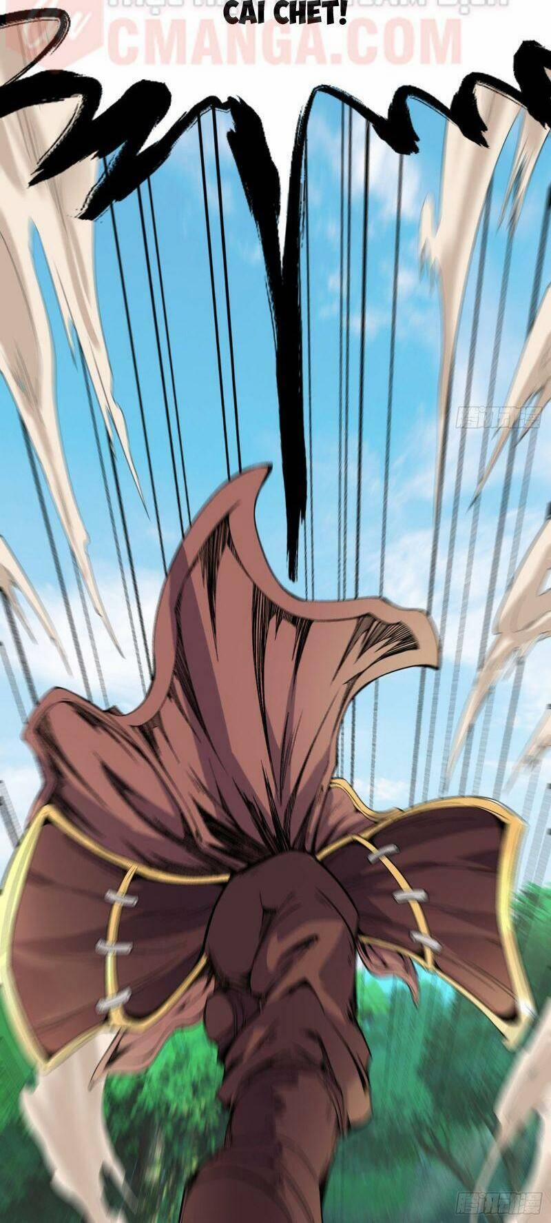 Ta Bị Nhốt Tại Cùng Một Ngày Mười Vạn Năm 11 trang 2