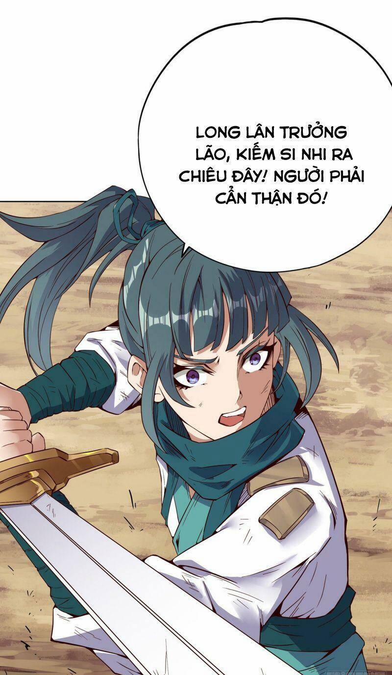 Ta Bị Nhốt Tại Cùng Một Ngày Mười Vạn Năm 11 trang 20