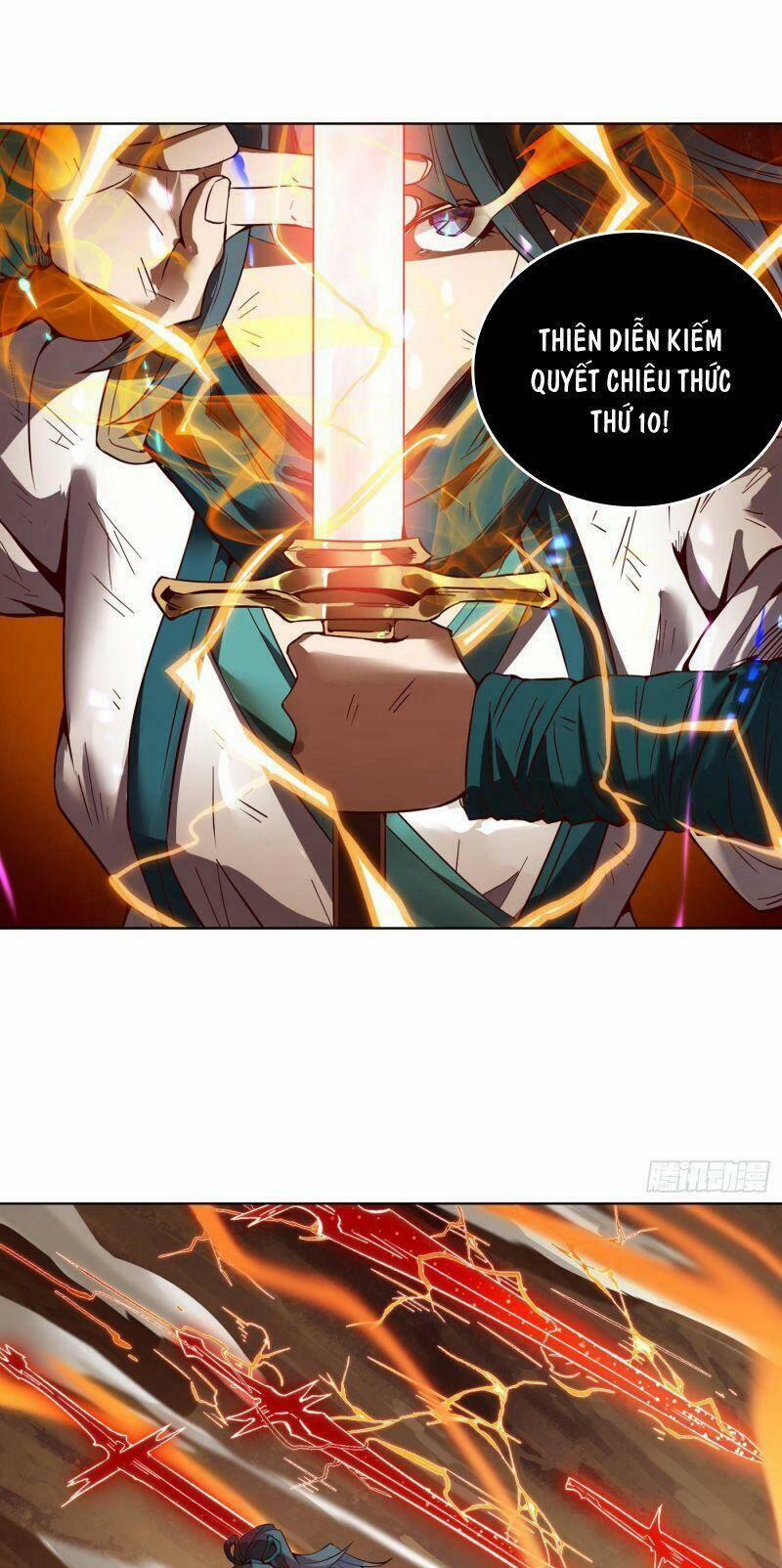 Ta Bị Nhốt Tại Cùng Một Ngày Mười Vạn Năm 11 trang 22