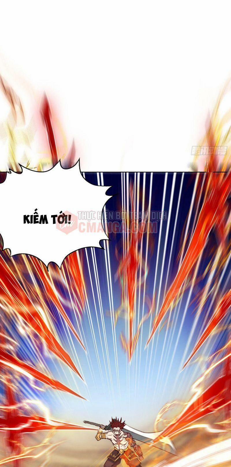 Ta Bị Nhốt Tại Cùng Một Ngày Mười Vạn Năm 11 trang 24