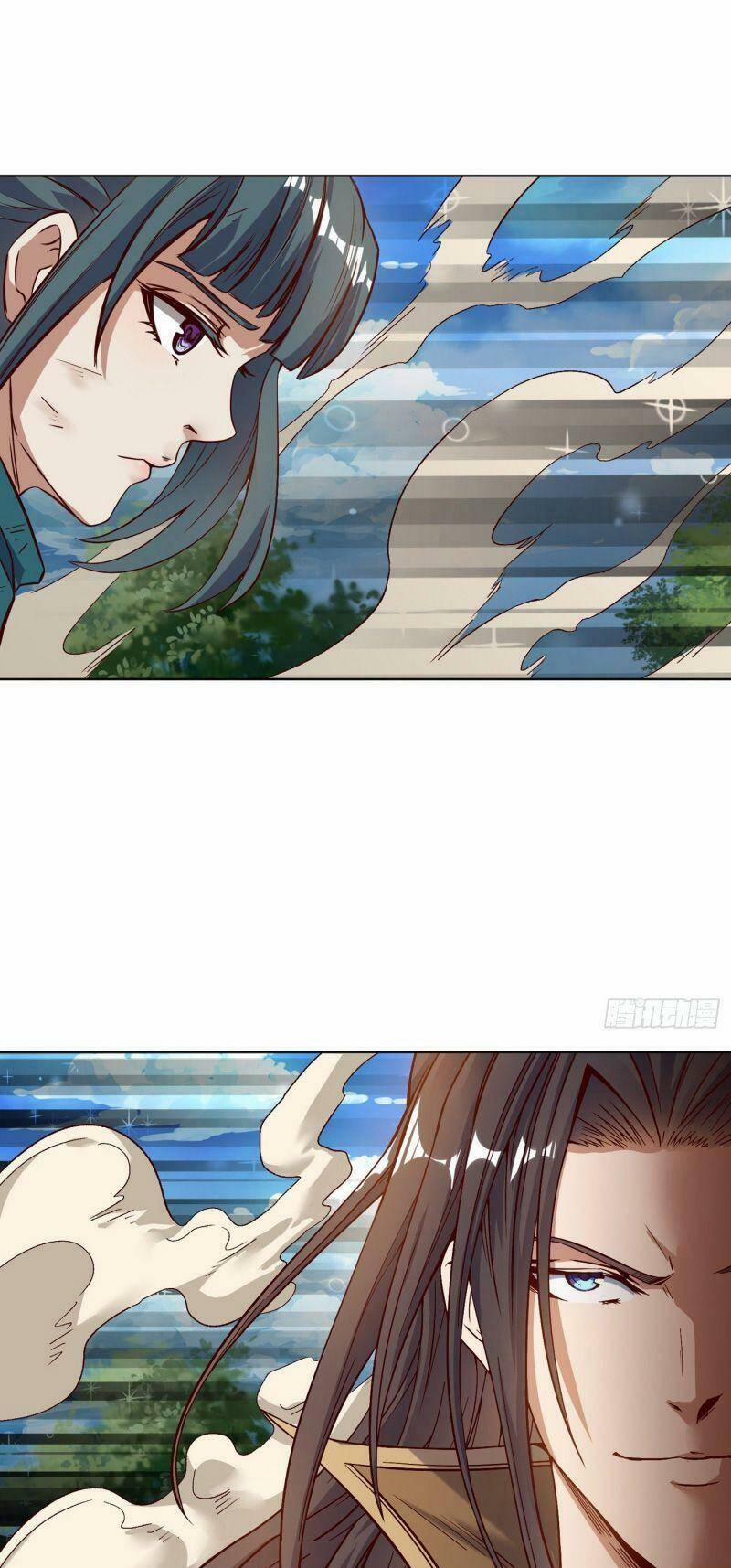 Ta Bị Nhốt Tại Cùng Một Ngày Mười Vạn Năm 11 trang 28