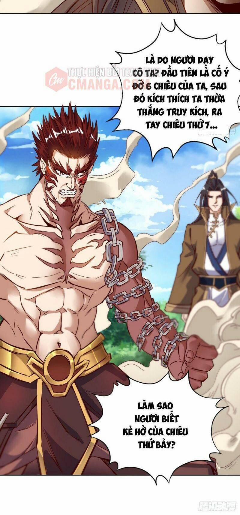 Ta Bị Nhốt Tại Cùng Một Ngày Mười Vạn Năm 11 trang 29