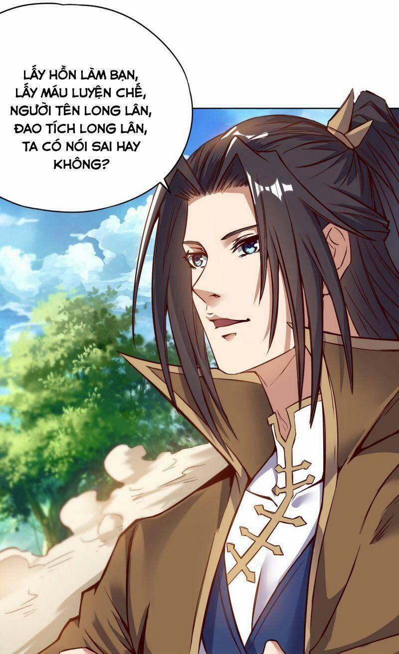 Ta Bị Nhốt Tại Cùng Một Ngày Mười Vạn Năm 11 trang 30