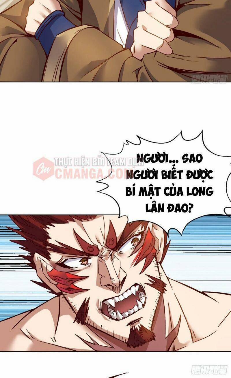 Ta Bị Nhốt Tại Cùng Một Ngày Mười Vạn Năm 11 trang 31