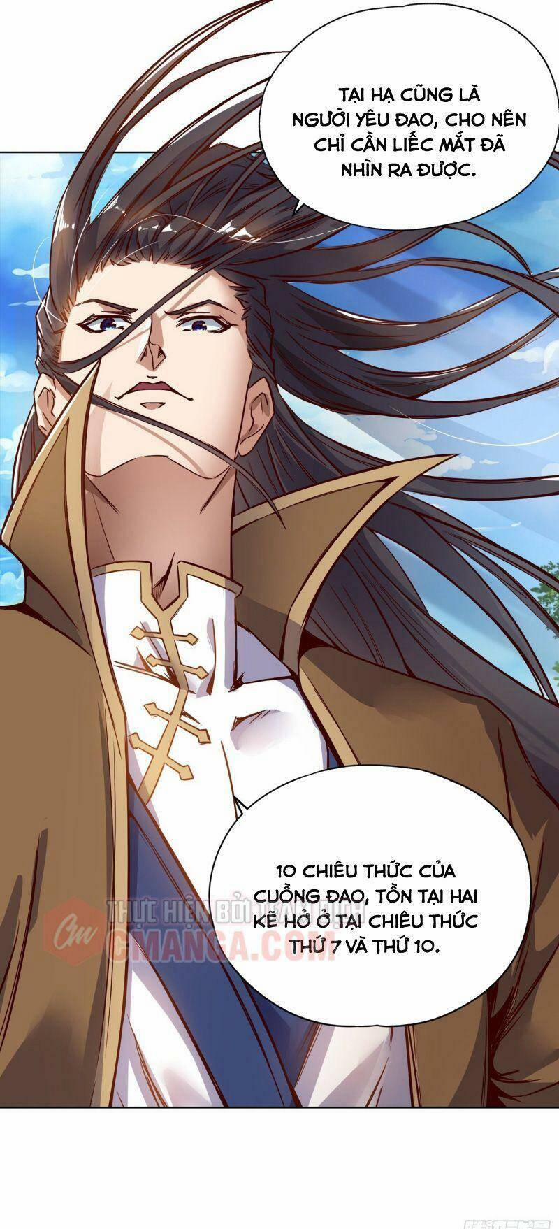 Ta Bị Nhốt Tại Cùng Một Ngày Mười Vạn Năm 11 trang 32