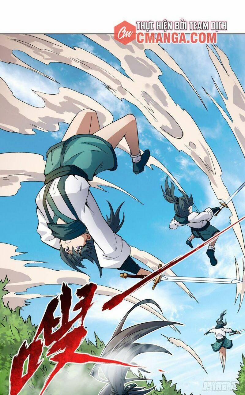 Ta Bị Nhốt Tại Cùng Một Ngày Mười Vạn Năm 11 trang 8