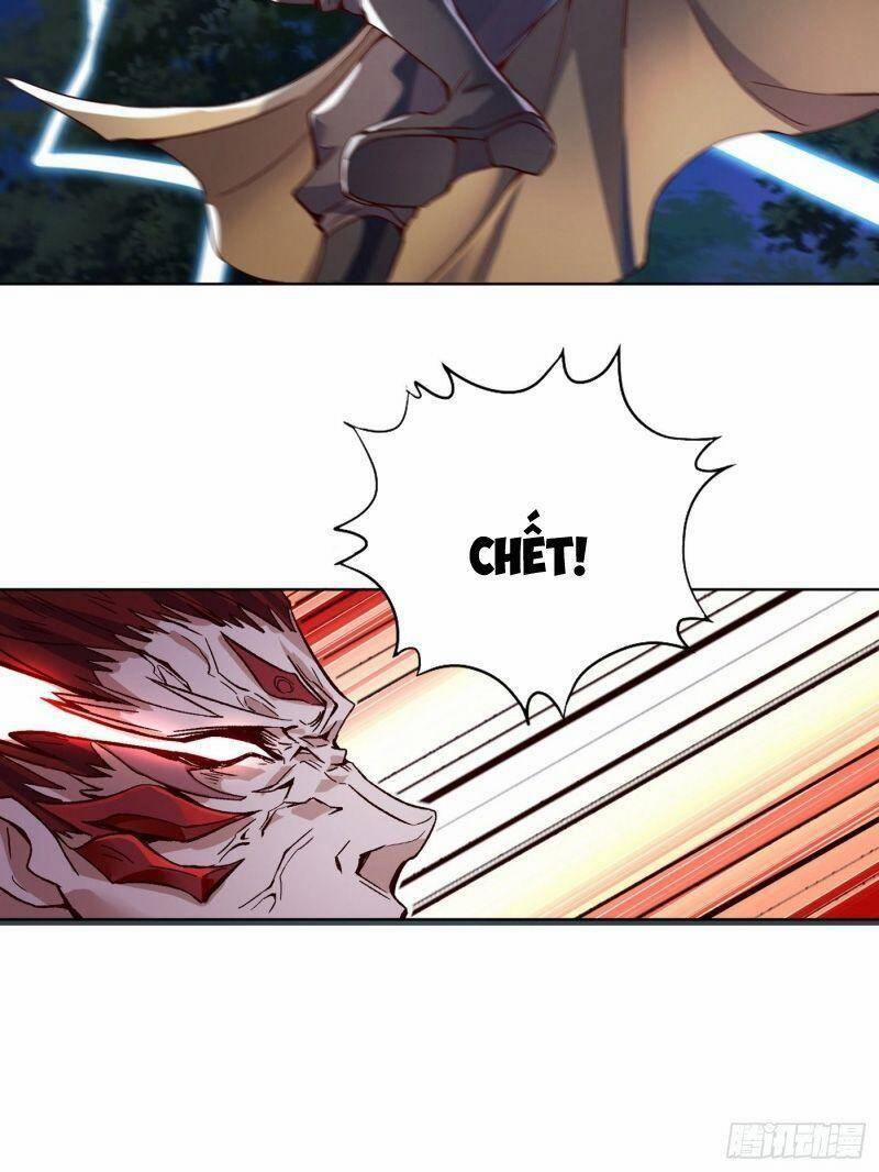 Ta Bị Nhốt Tại Cùng Một Ngày Mười Vạn Năm 12 trang 13