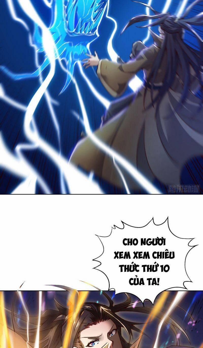 Ta Bị Nhốt Tại Cùng Một Ngày Mười Vạn Năm 12 trang 15