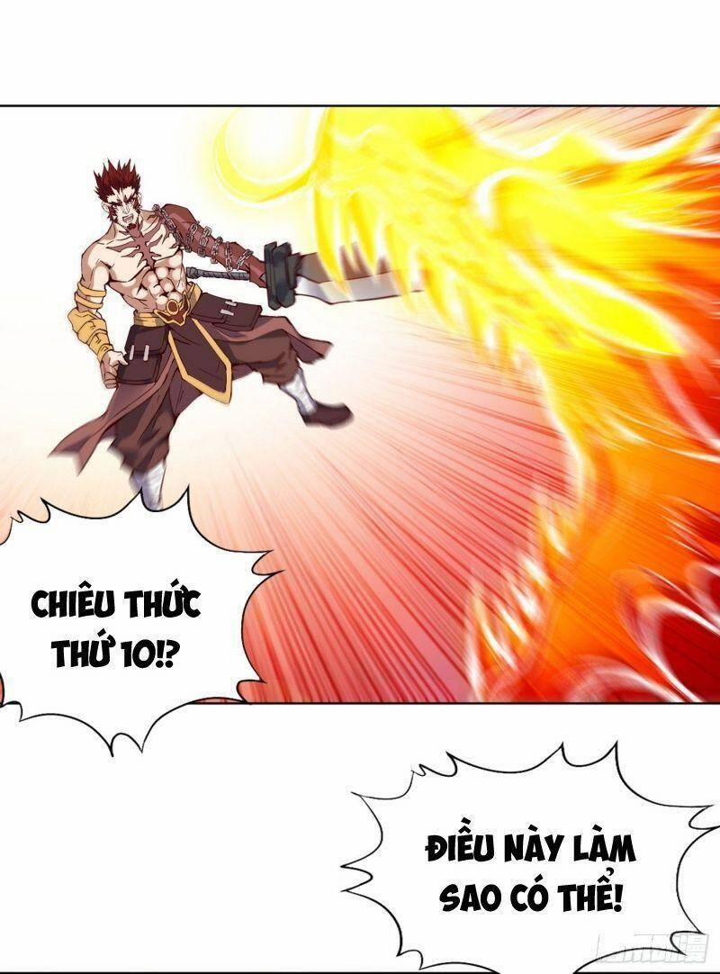 Ta Bị Nhốt Tại Cùng Một Ngày Mười Vạn Năm 12 trang 22