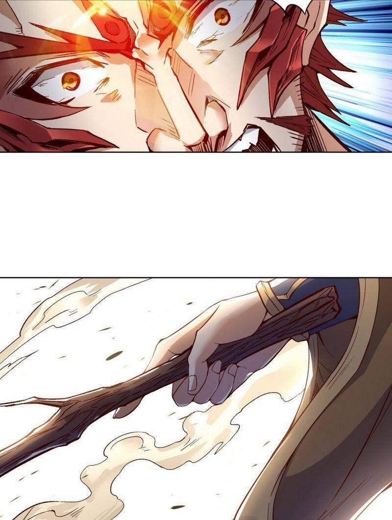 Ta Bị Nhốt Tại Cùng Một Ngày Mười Vạn Năm 12 trang 23