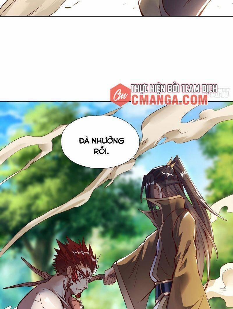 Ta Bị Nhốt Tại Cùng Một Ngày Mười Vạn Năm 12 trang 24