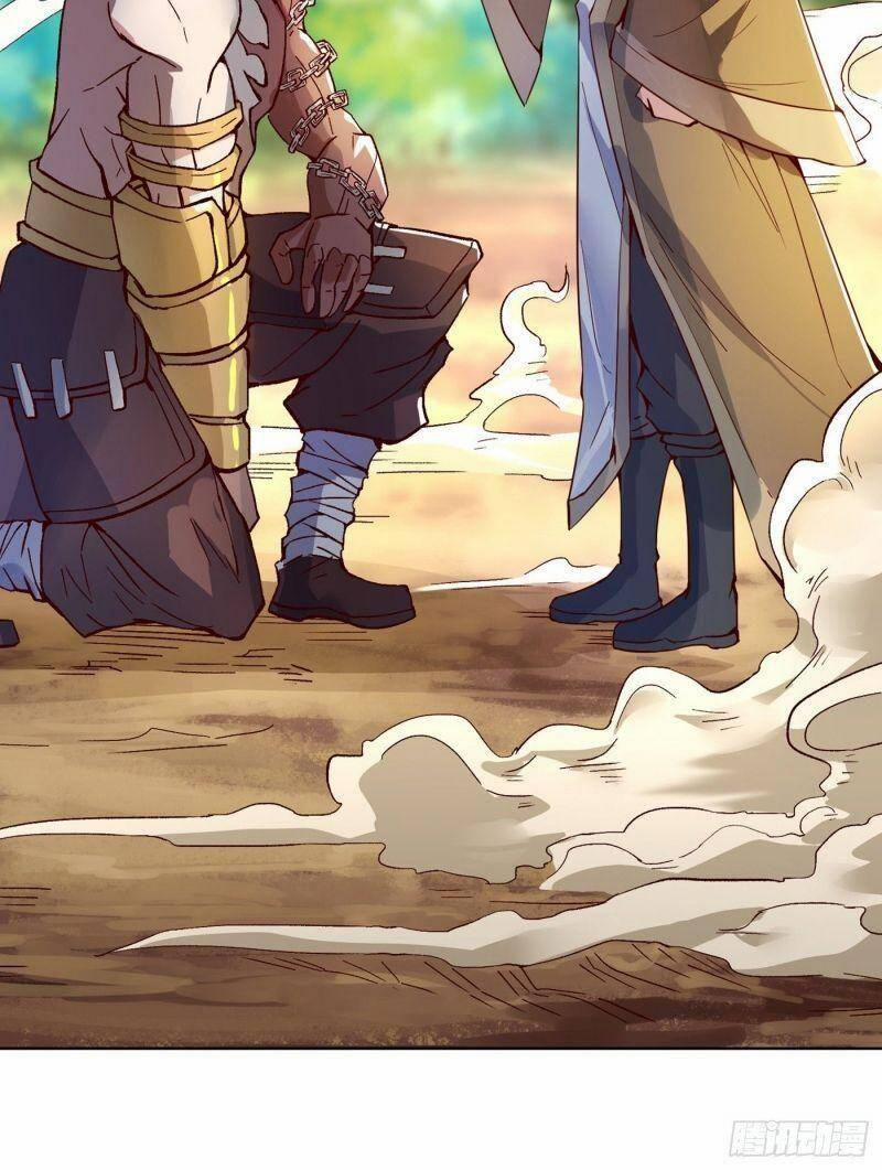 Ta Bị Nhốt Tại Cùng Một Ngày Mười Vạn Năm 12 trang 25